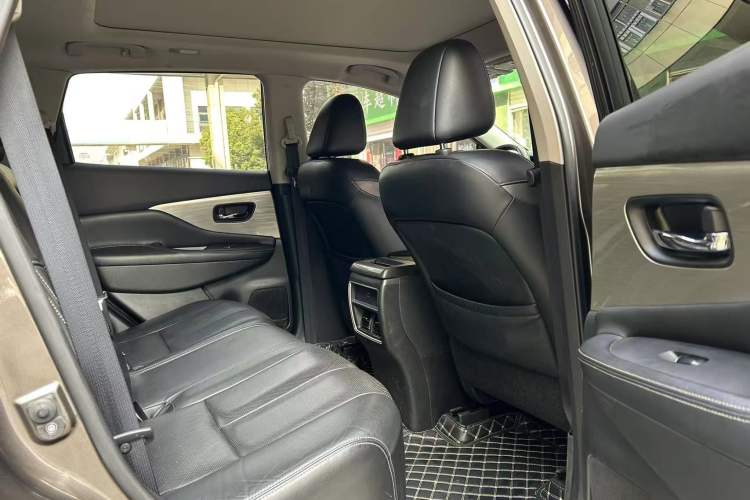 Used Nissan Murano 2017 2.5L XL Two-Wheel Drive Smart Edition