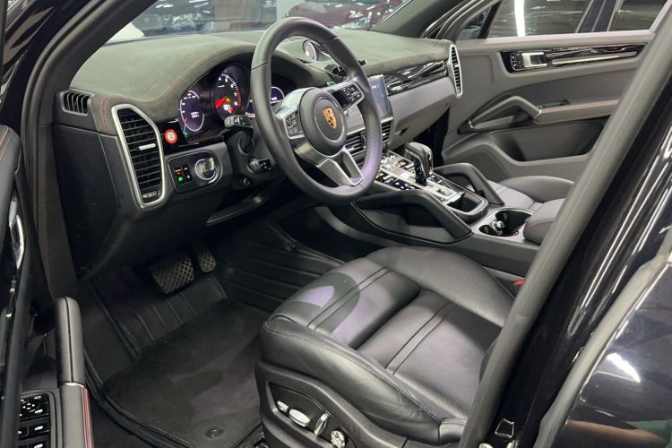 Used Porsche Cayenne 2019 Cayenne 3.0T
