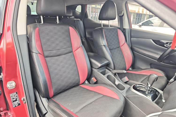 Used Nissan Qashqai 2017 2.0L CVT Smart Enjoyment Version China V Standard
