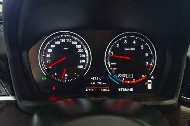 Used BMW X2 2021 Restyled sDrive25i M Sport Package
