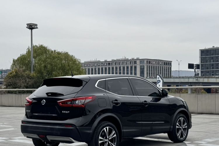 Used Nissan Qashqai 2021 2.0L CVT Luxury Edition
