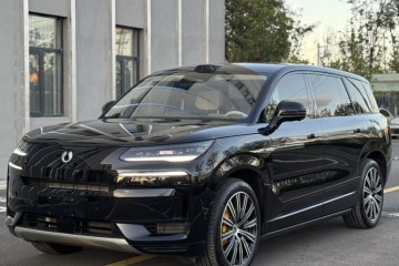 Used Denza N9 2025 Flagship Model