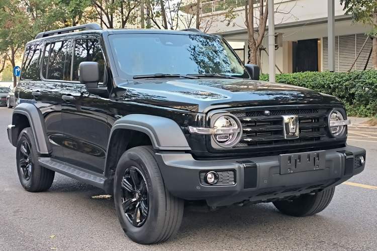 Used Tank 300 2023 Off-Road Edition 2.0T Challenger
