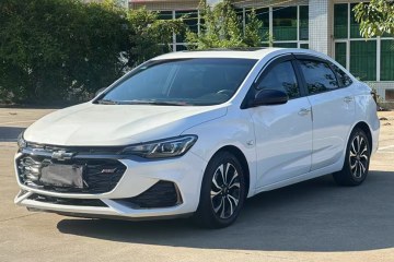 Used Chevrolet Monza 2020 Light Hybrid RS 330T Automatic Thrill Edition