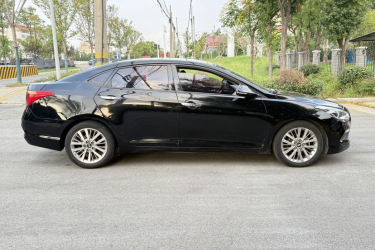 Used Hyundai Mistra 2017 1.8L Automatic Smart GLS China V Standard
