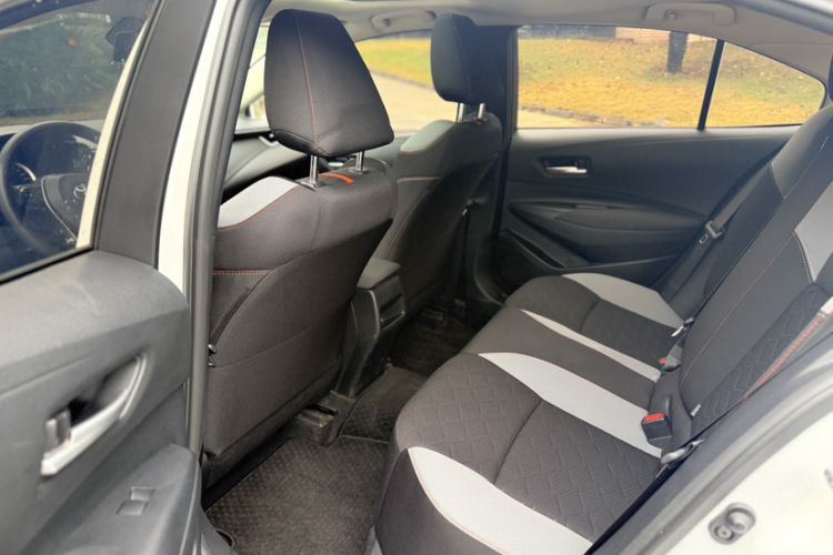 Used Toyota Corolla 2021 1.2T S-CVT Elite PLUS Edition