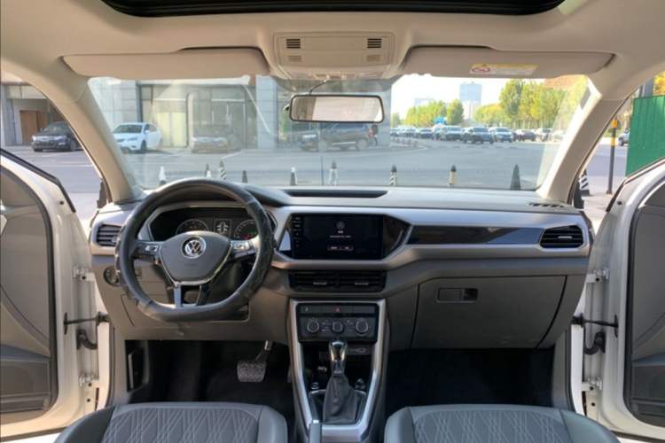 Used Volkswagen T-Cross 2021 280TSI DSG Comfort Edition
