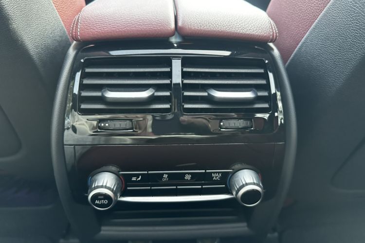 Used BMW 5 Series 2018 530Li Luxury Edition M Sport Package