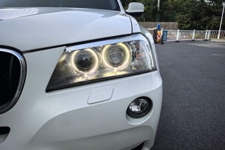 Used BMW X3 2014 xDrive20i X Design Package
