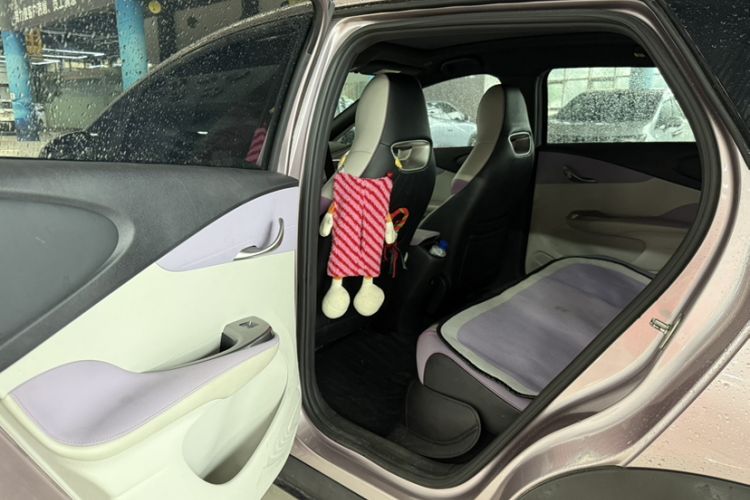 Used BYD Dolphin 2021 405 km Fashion Edition
