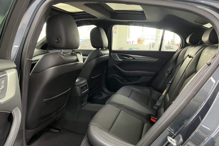 Used Cadillac CT5 2021 28T Luxury Version