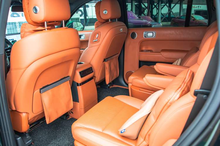 Used Li Auto L9 2024 Ultra Model
