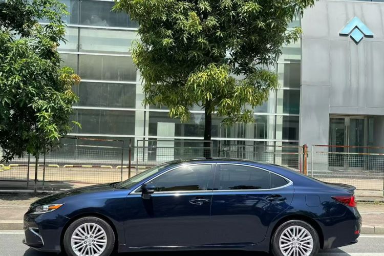 Used Lexus ES 2015 200 Elite Edition