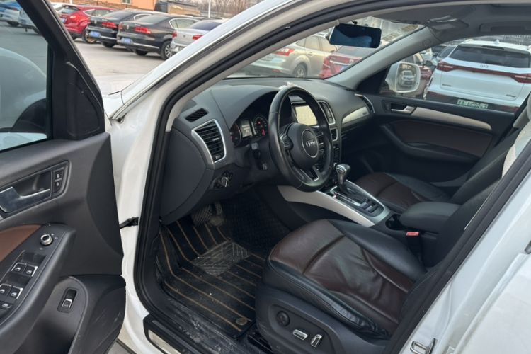 Used Audi Q5 2016 40 TFSI Technology Edition