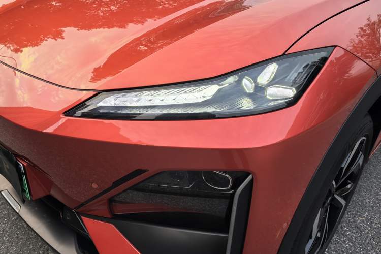 Used  S07 2024 215Max Qiankun Intelligent Driving ADS SE Range-Extended Version
