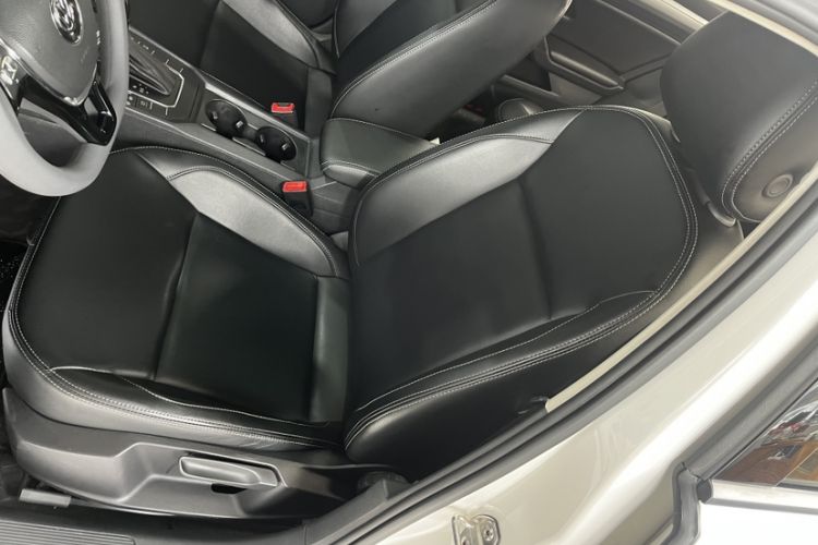 Used Volkswagen Lamando 2019 230TSI DSG Fashion Edition China VI