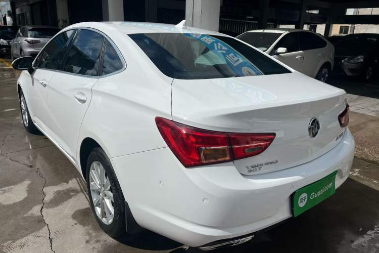 Used Buick Verano 2015 Sedan 20T Dual-Clutch Elite Model
