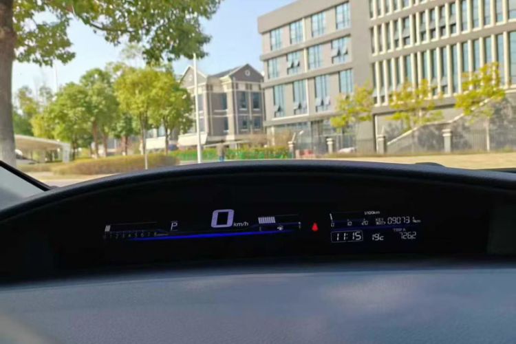 Used Honda Jade 2017 1.8L automatic Comfort version 5 seats
