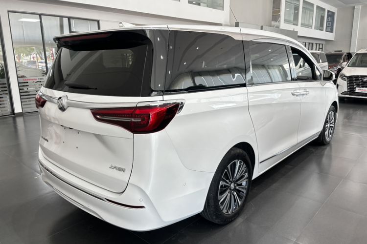 Used Buick GL8 2022 ES Landtrek 653T Flagship Model