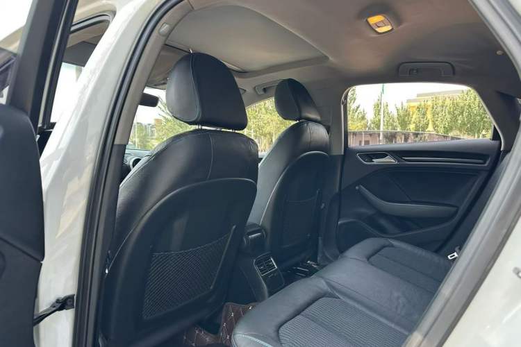 Used Audi A3 2017 Limousine 35 TFSI Fashion Model
