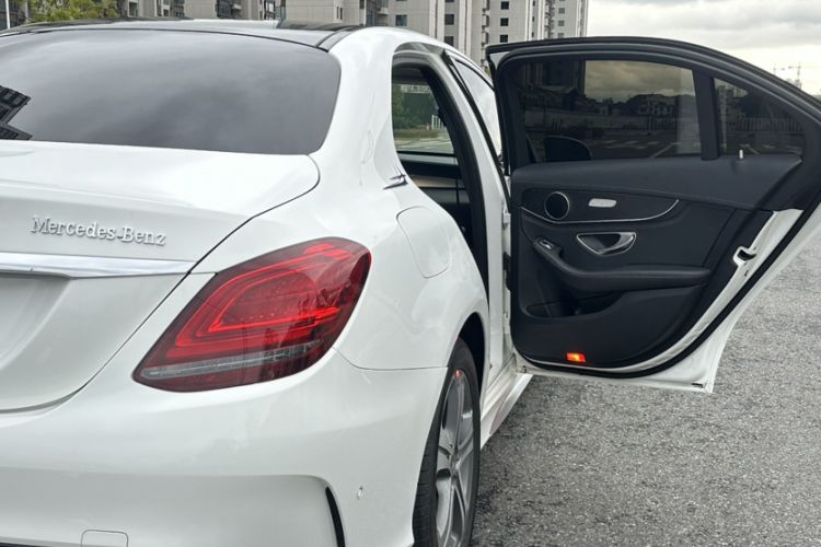 Used Mercedes-Benz C-Class 2020 Restyled C 260 L Sport Edition
