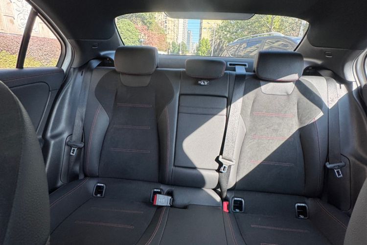 Used Mercedes-Benz A-Class 2023 A 200 L Fashion Model