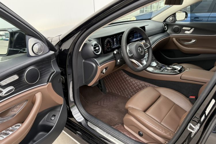 Used Mercedes-Benz E-Class 2018 Facelift E 200 L Sport 4MATIC