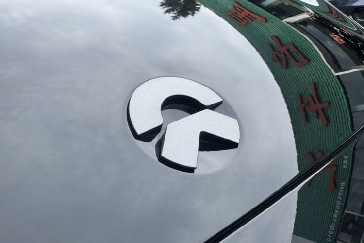 Used Nio ET5 2022 75 kWh
