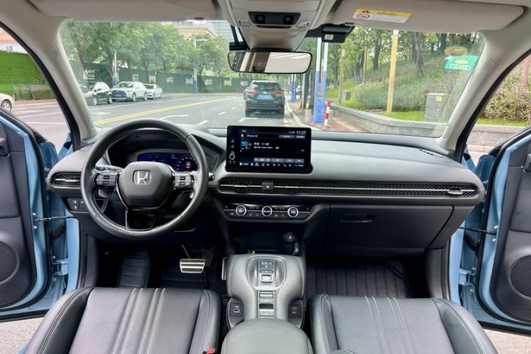 Used Honda ZR-V 2023 2.0L eHEV Sharp – Premium Edition
