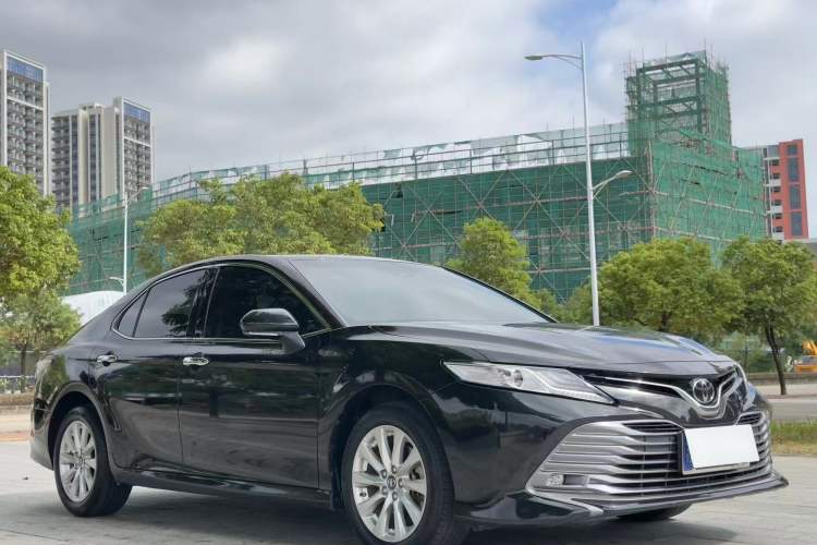 Used Toyota Camry 2019 Revised Version 2.0G Luxury Edition