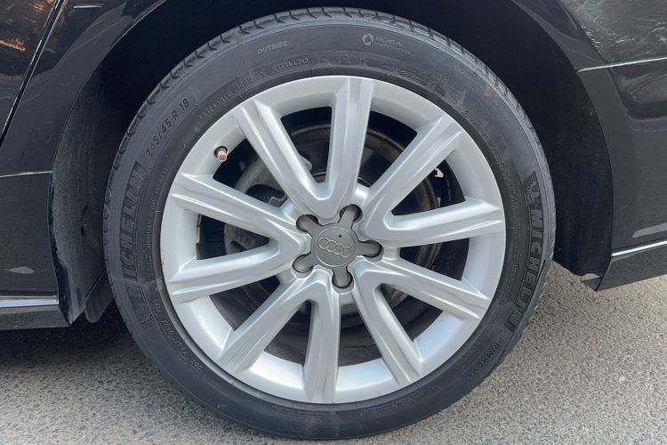 Used Audi A6L 2018 30th Anniversary Edition TFSI Trendy Model
