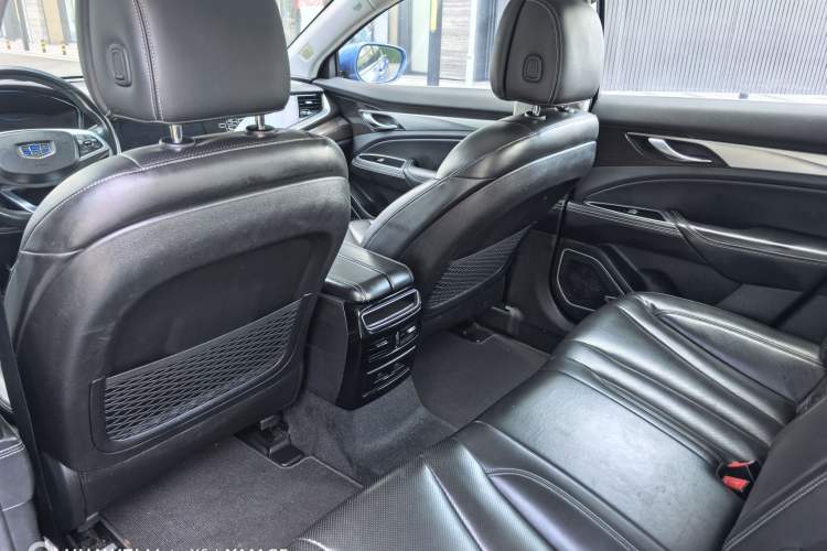 Used Geely Auto Emgrand GT New Energy 2018 1.5T PHEV Yaoxiang Edition
