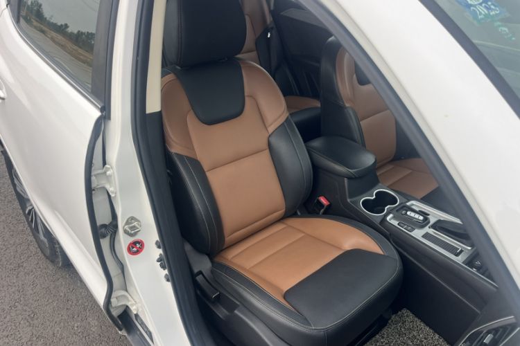 Used Geely Auto Vision X6 2016 1.3T CVT Luxury Model
