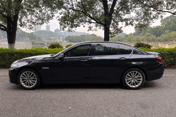 Used BMW 5 Series 2014 525Li Luxury Design Package
