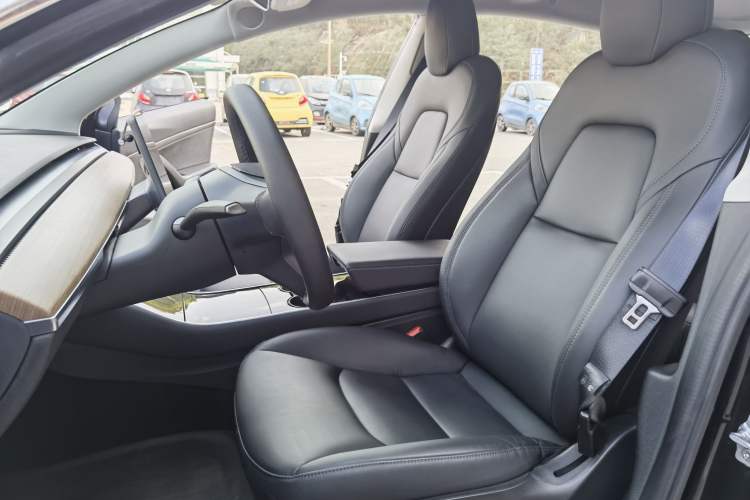 Used Tesla Model 3 2020 Revised Version Standard Range Rear-Wheel Drive – Upgraded Edition