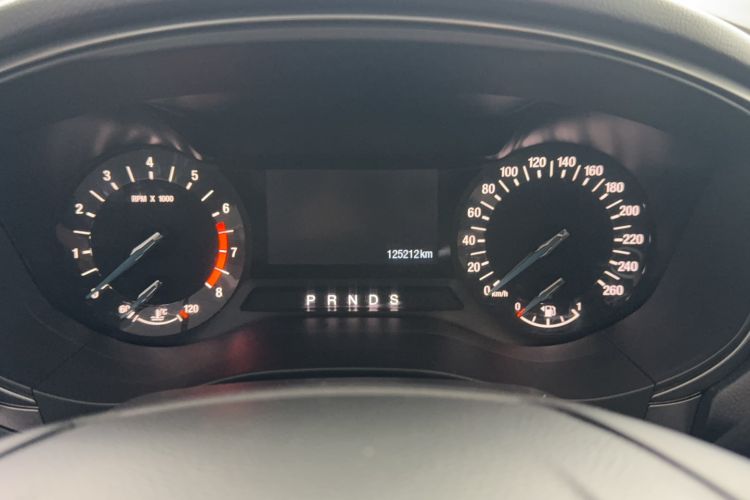 Used Ford Mondeo 2018 EcoBoost 180 Smart Control Fashion Model China V Standard
