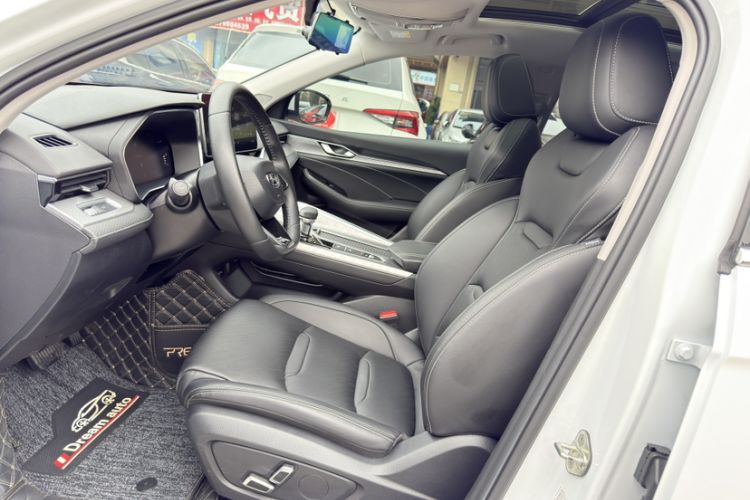 Used Geely Auto Preface 2021 2.0TD Luxury Version