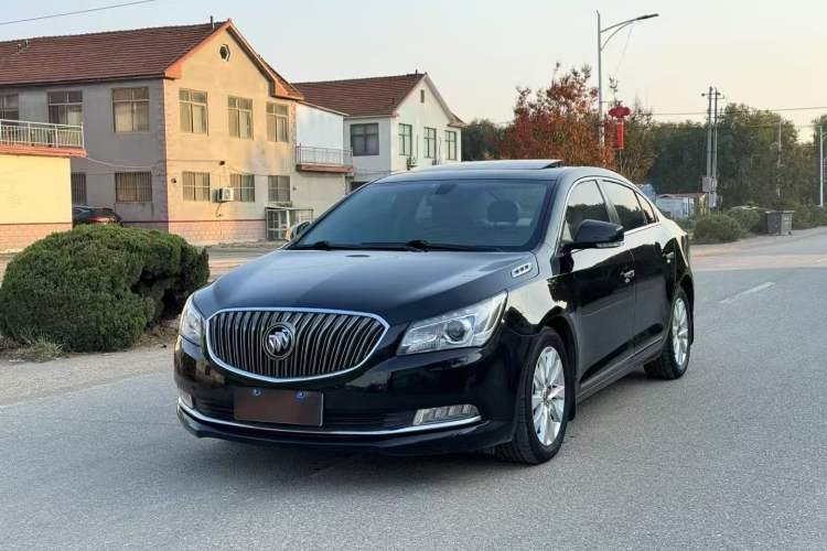 Used Buick LaCrosse 2013 2.4L SIDI Elite Comfort Version

