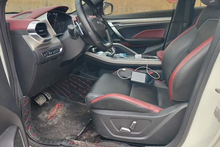 Used Geely Auto Emgrand X7 Sport 2020 1.8TD DCT Smart PRO