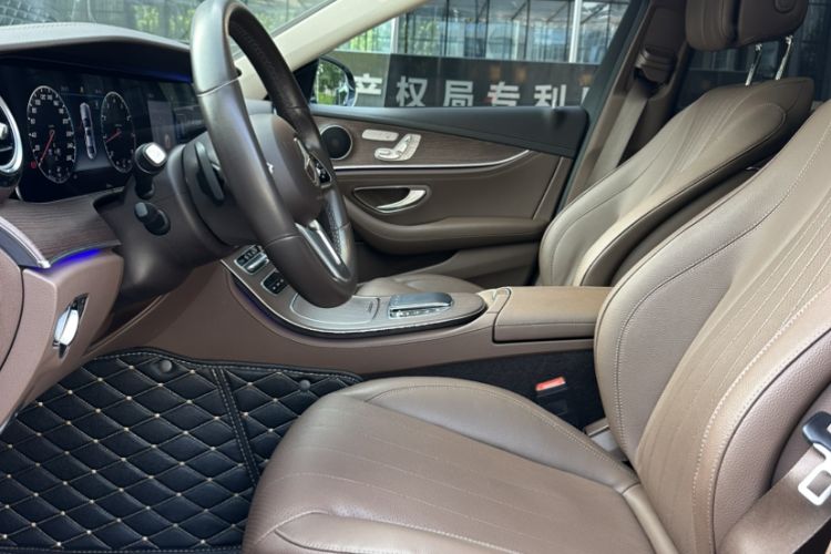 Used Mercedes-Benz E-Class 2020 Facelift E 300 L Stylish Edition
