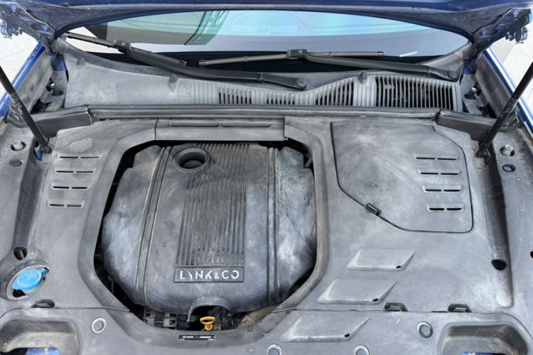 Used Lynk & Co 02 2018 1.5T DCT Two-Wheel Drive Pro Version China V Emission Standard
