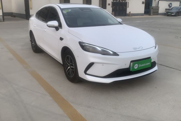 Used BYD Seal 05 DM-i 2025 DM-i Smart Drive 55KM Prestige Model
