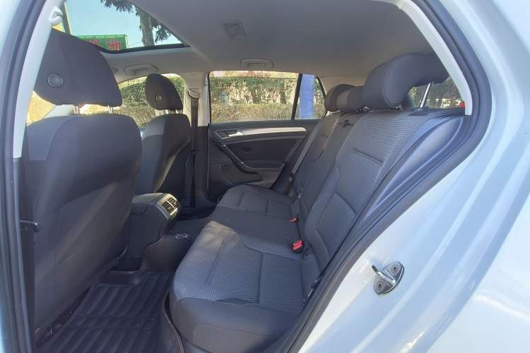 Used Volkswagen Golf 2016 230TSI Automatic Comfort Version