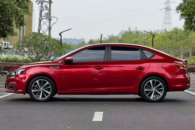 Used MG 6 2019 20T Automatic Starlight Edition
