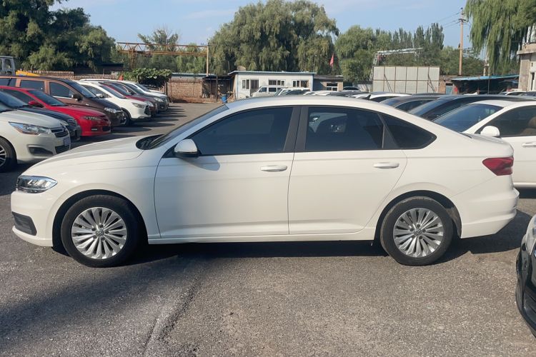 Used Volkswagen Lavida 2018 1.5L Automatic Fashion Edition China V Standard
