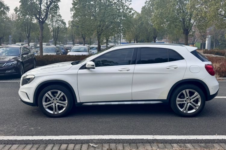 Used Mercedes-Benz GLA 2015 GLA 200 Sport Edition
