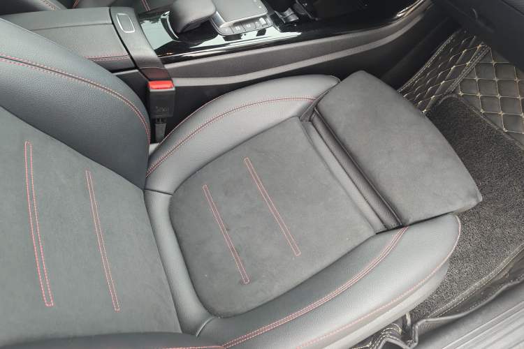 Used Mercedes-Benz A-Class 2023 A 200 L Fashion Model
