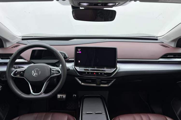 Used Volkswagen ID.6 X 2021 Pro Smart Long-Range Edition
