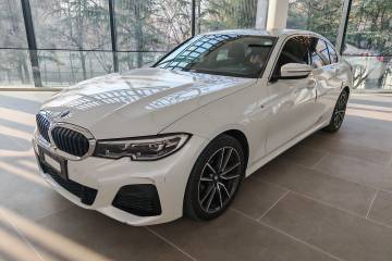 Used BMW 3 Series 2021 320Li M Sport Package