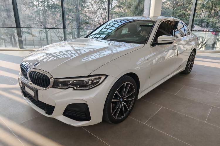 Used BMW 3 Series 2021 320Li M Sport Package